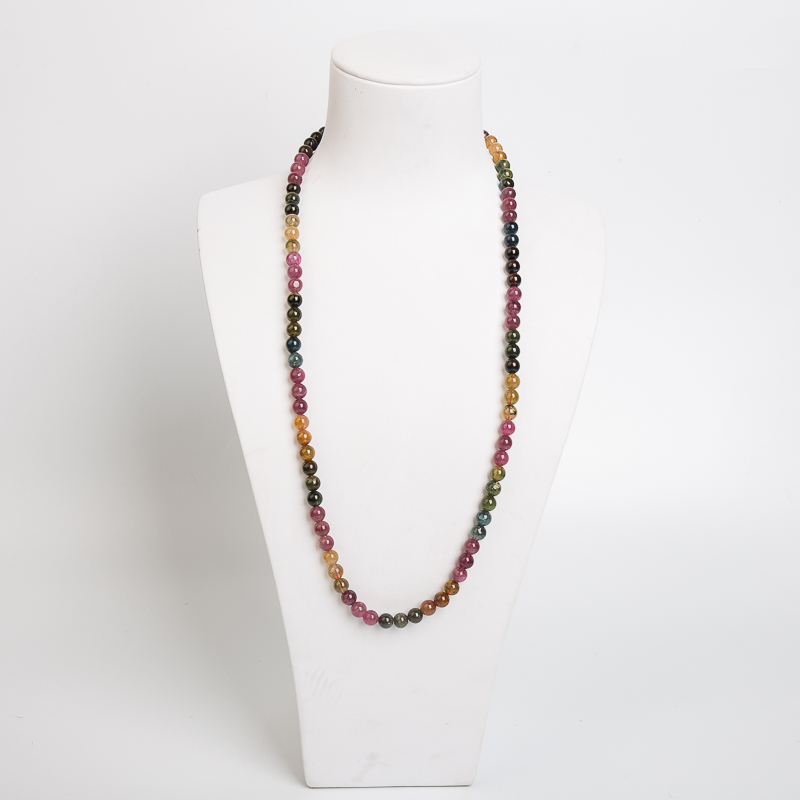 碧玺多圈手串-红掌柜