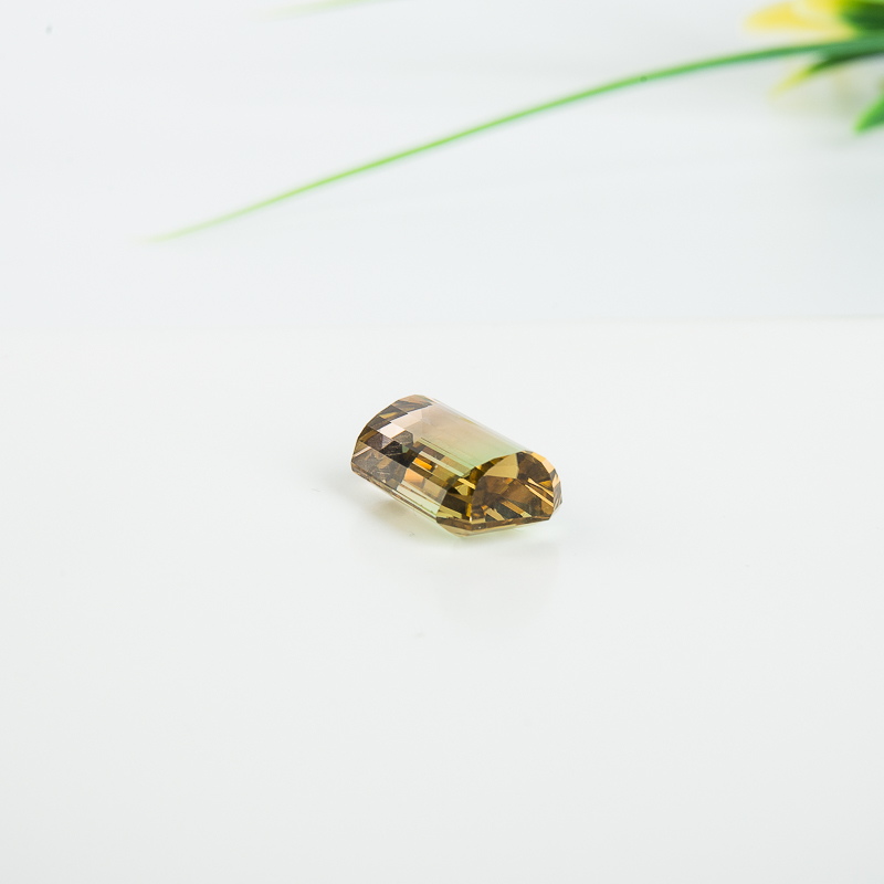 碧玺裸石-红掌柜