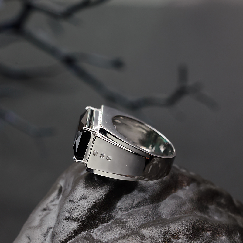 碧玺戒指-红掌柜