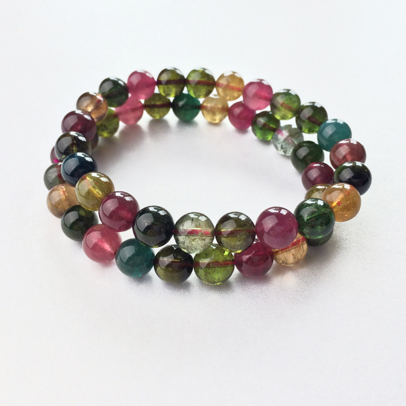 碧玺-红掌柜珠宝