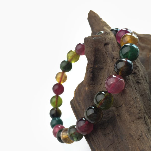 巴西碧玺-红掌柜珠宝