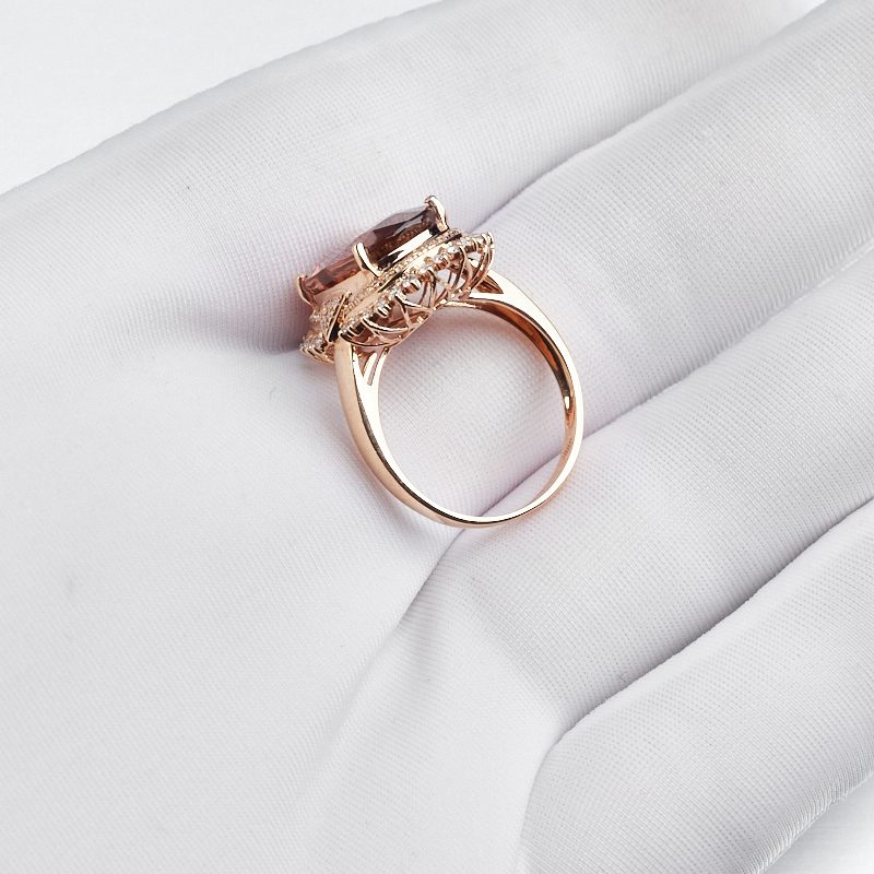 碧玺-红掌柜珠宝