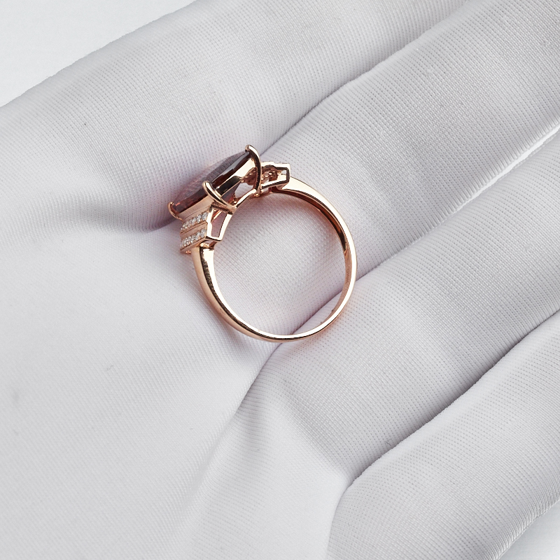 巴西碧玺-红掌柜珠宝