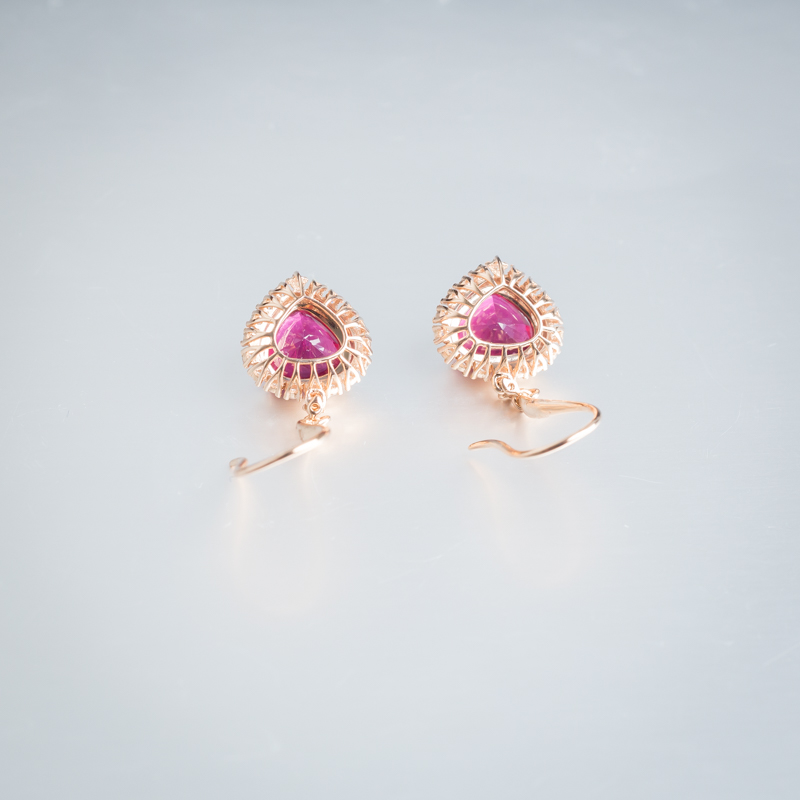 巴西碧玺-红掌柜