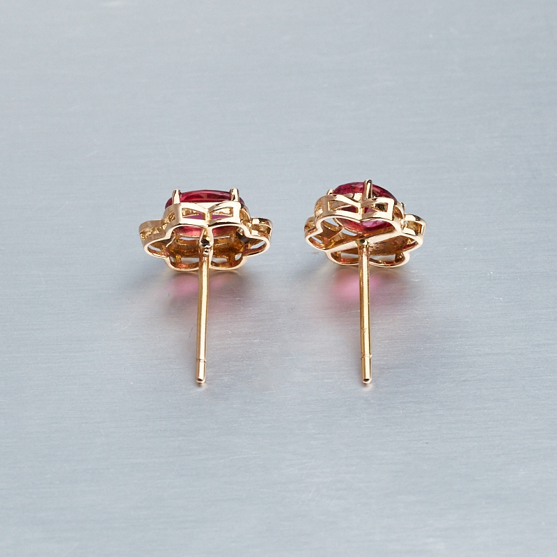 巴西碧玺-红掌柜珠宝