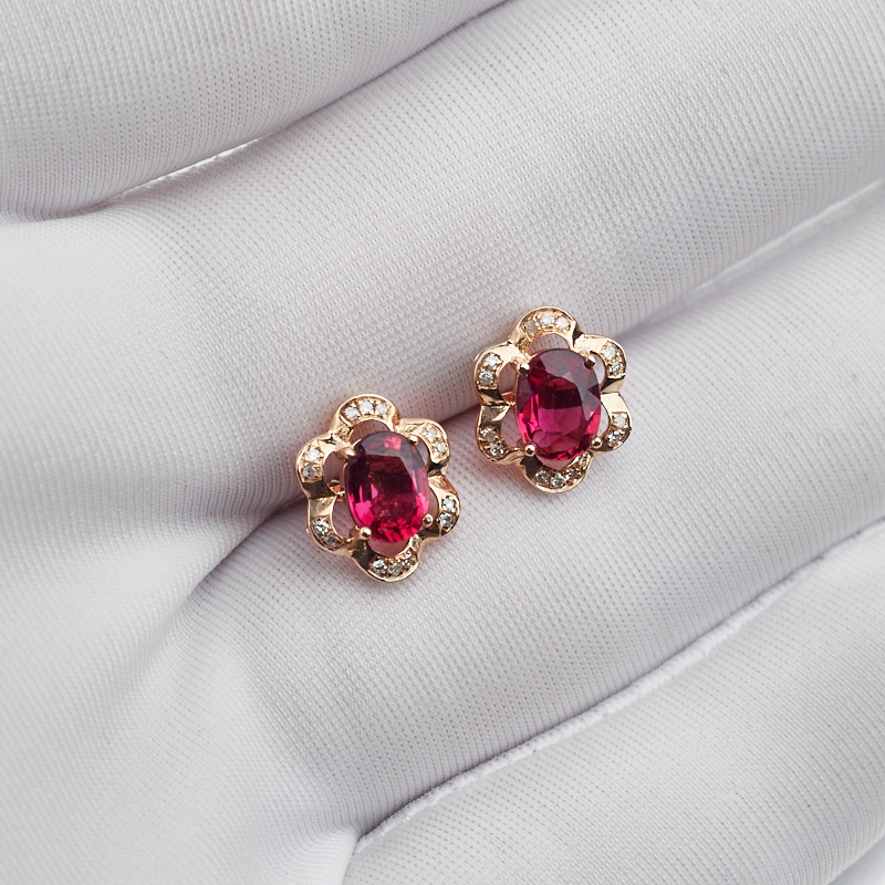 碧玺-红掌柜珠宝