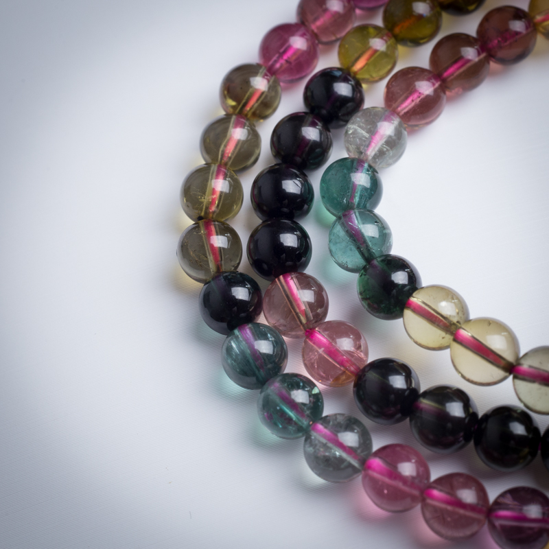 巴西碧玺-红掌柜