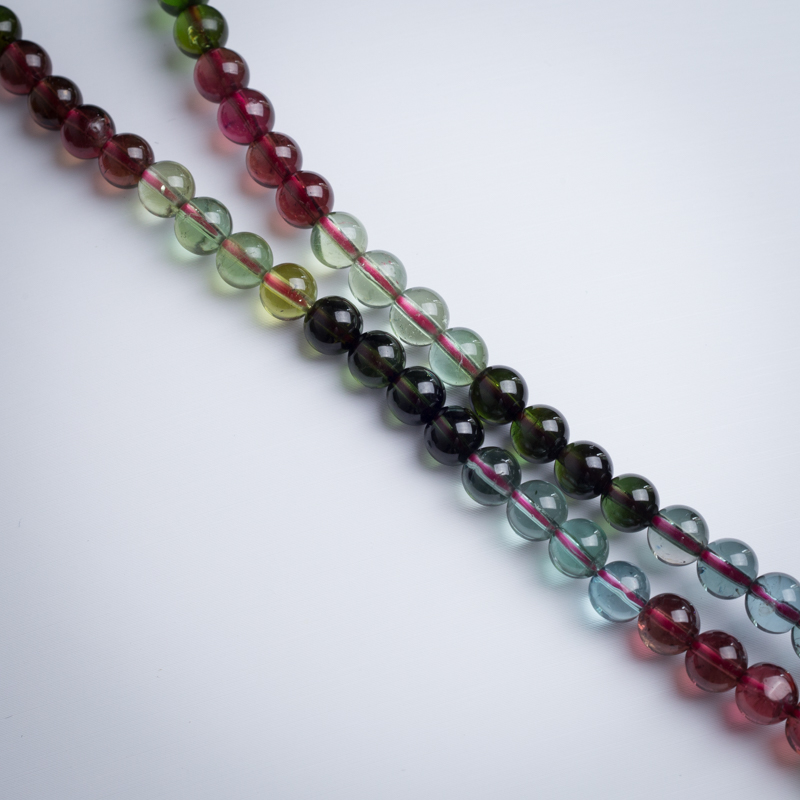 巴西碧玺-红掌柜