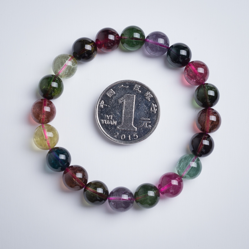 碧玺单圈-红掌柜