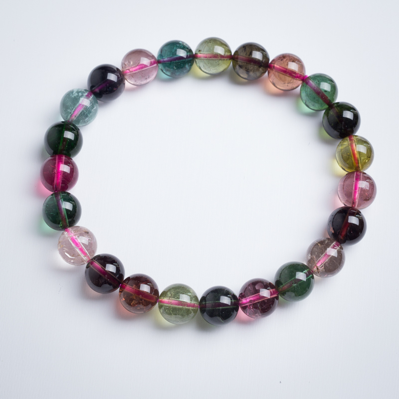 碧玺单圈-红掌柜