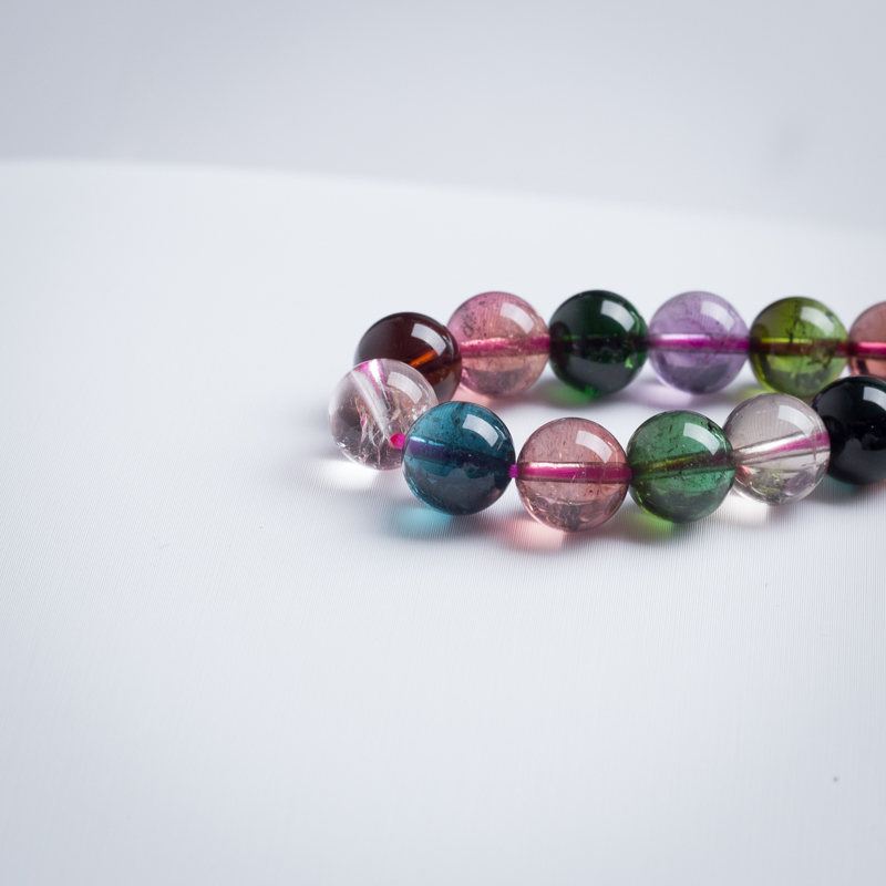 巴西碧玺单圈-红掌柜