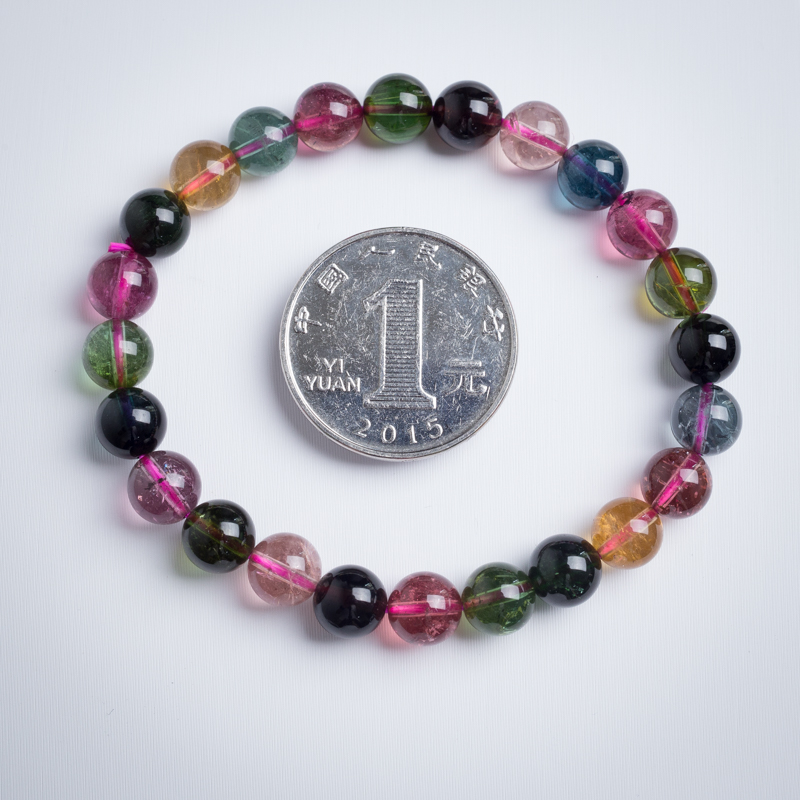 碧玺单圈-红掌柜