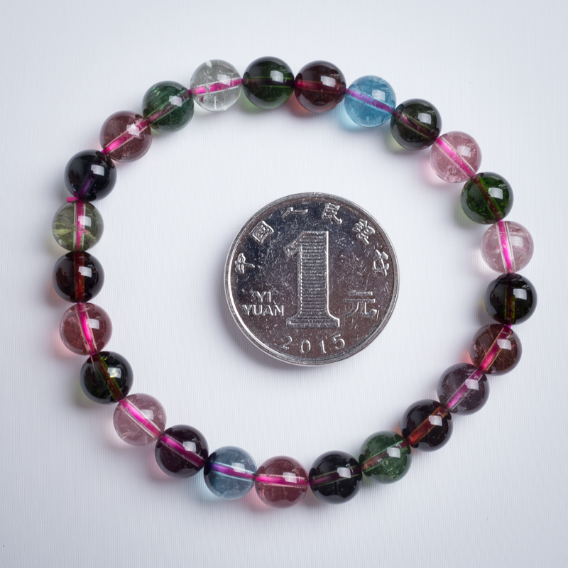 碧玺单圈-红掌柜