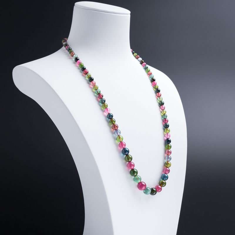 巴西碧玺-红掌柜