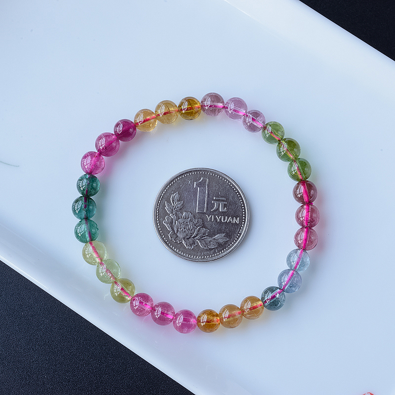 碧玺单圈-红掌柜