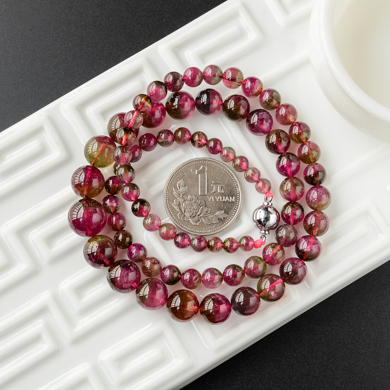 西瓜碧玺-红掌柜