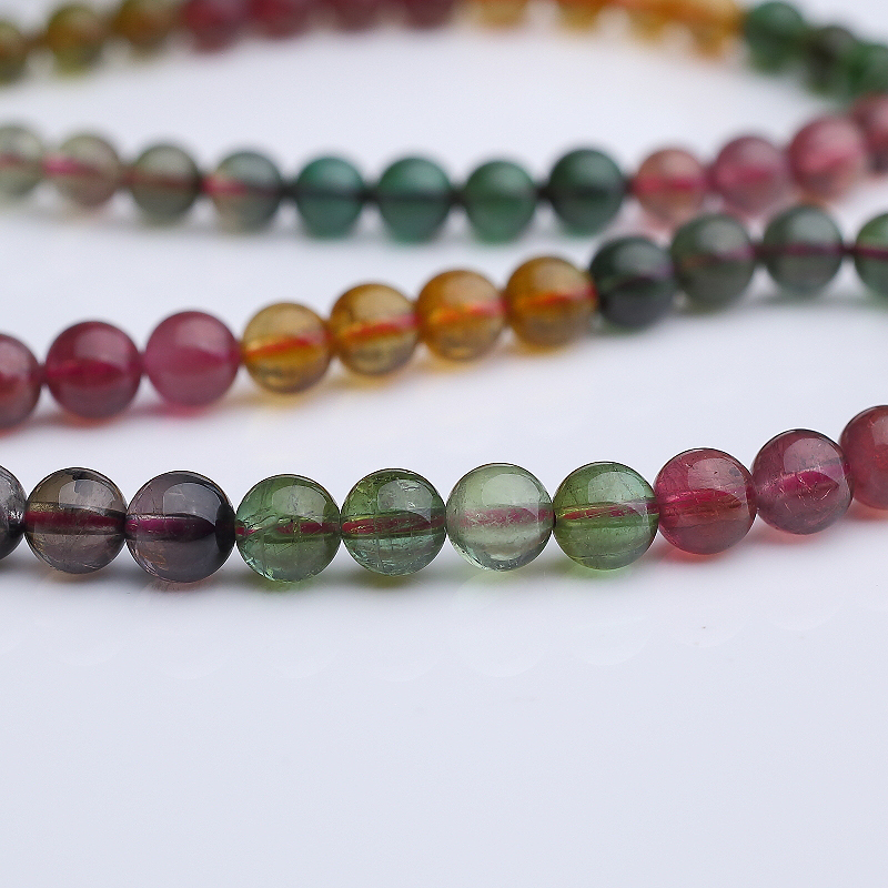 碧玺手串-红掌柜