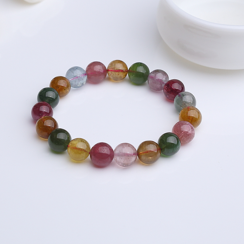 碧玺手串-红掌柜