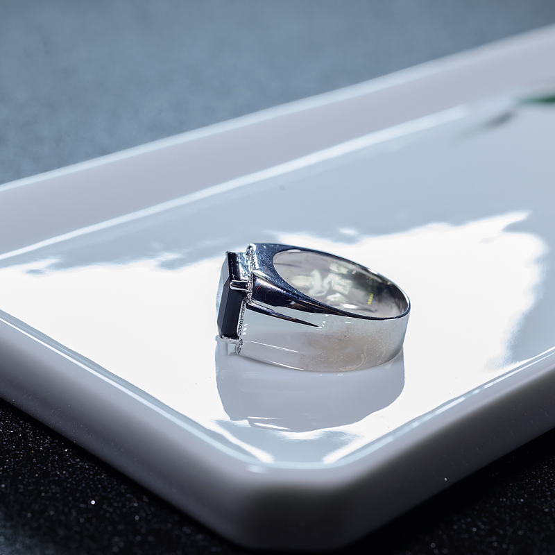 碧玺戒指-红掌柜