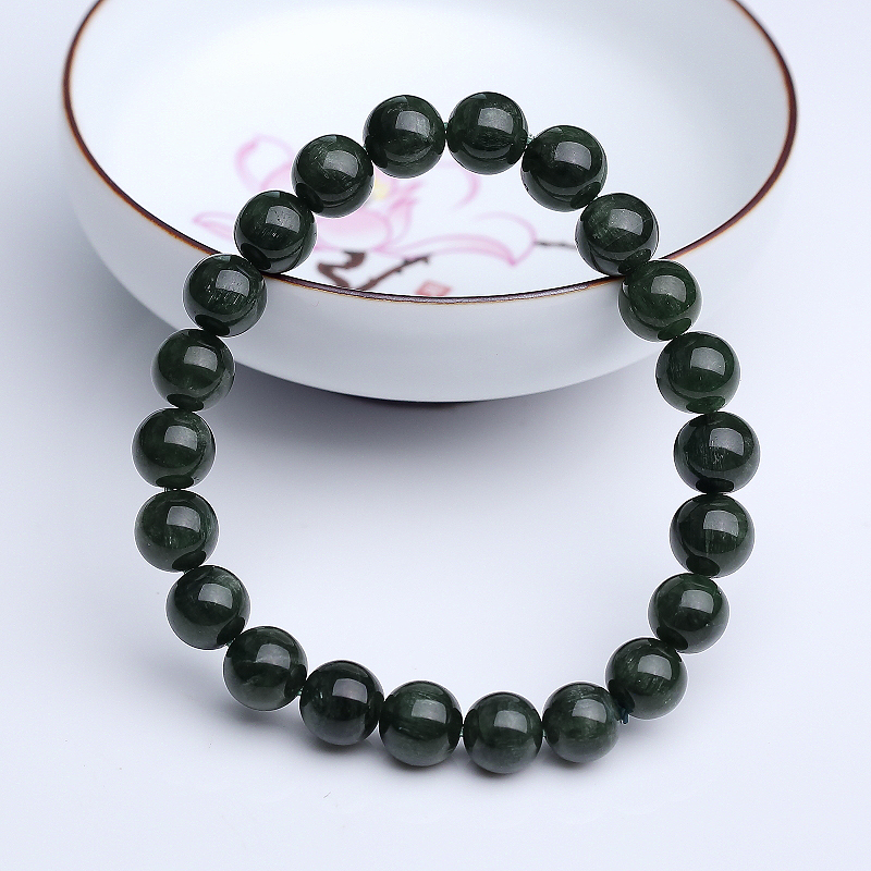 碧玺单圈手串-红掌柜