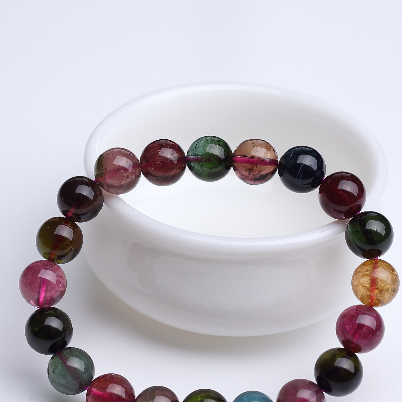 碧玺手串-红掌柜