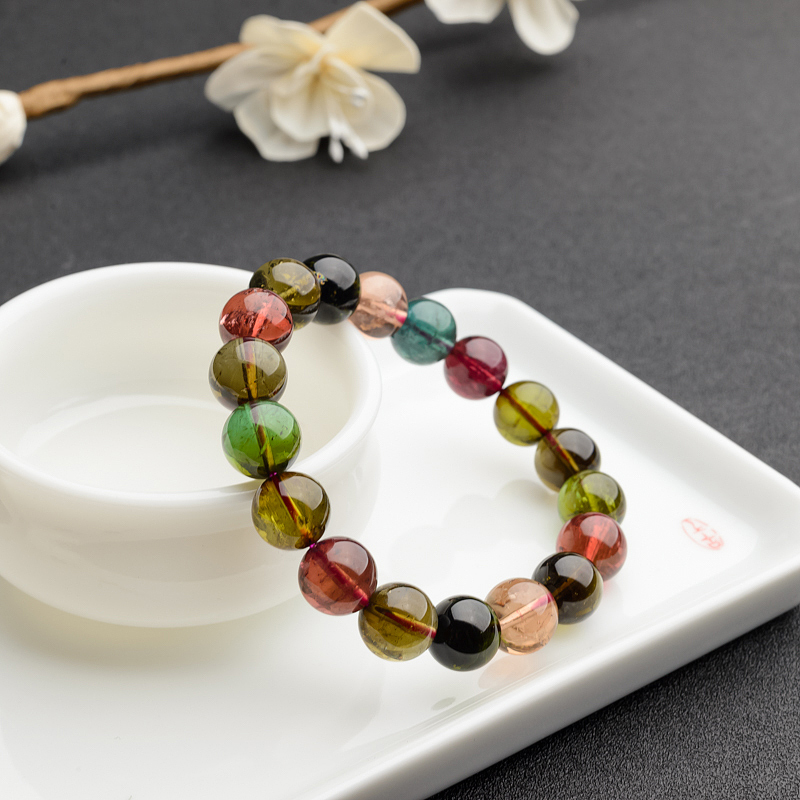 11.5mm碧玺-红掌柜