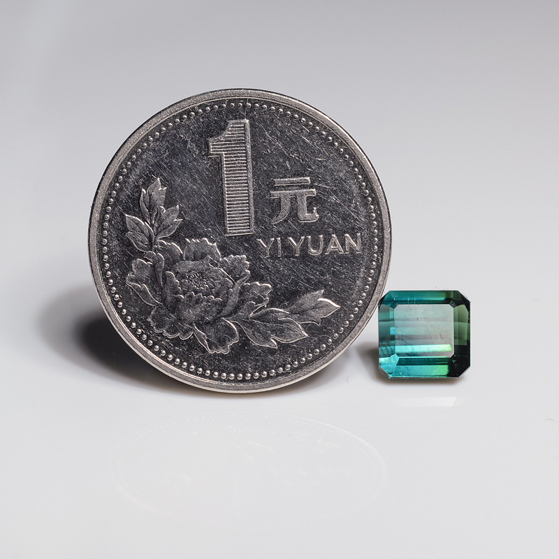 巴西碧玺-红掌柜