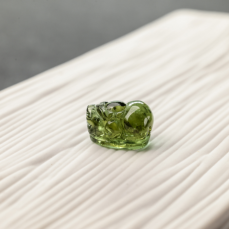 碧玺貔貅-红掌柜