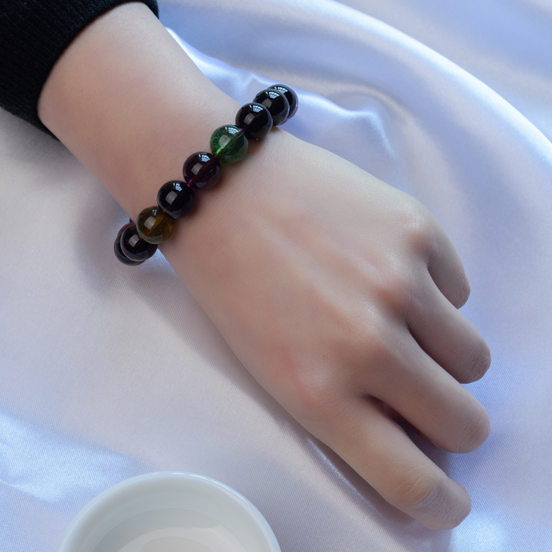 碧玺手串-红掌柜