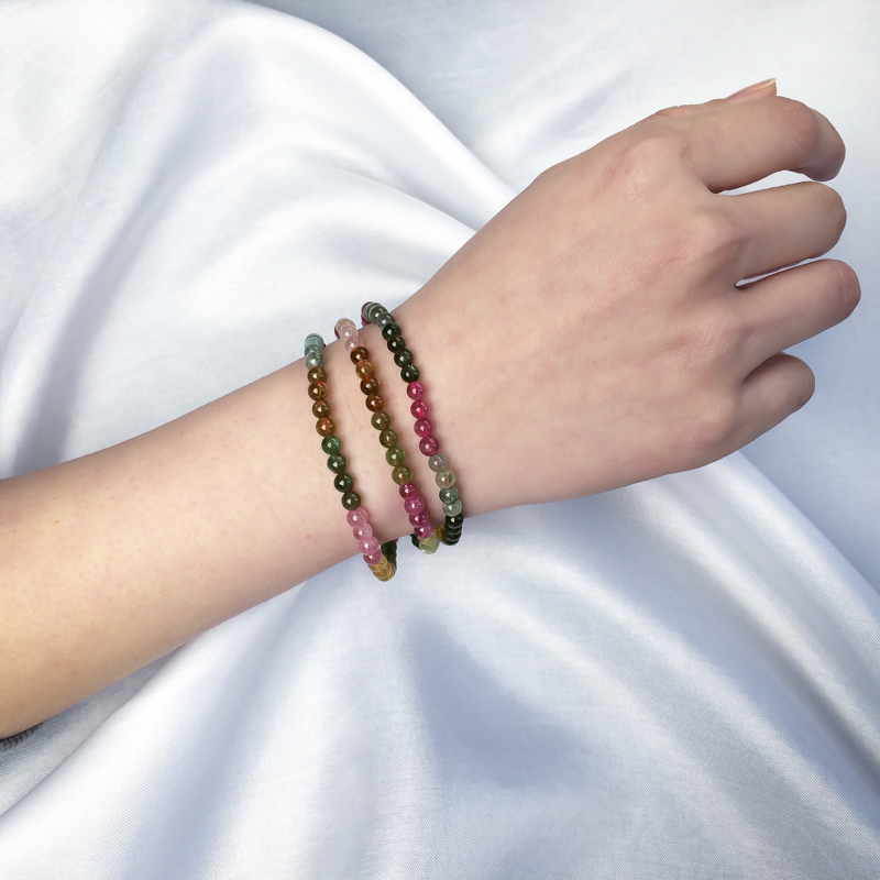 碧玺手串-红掌柜