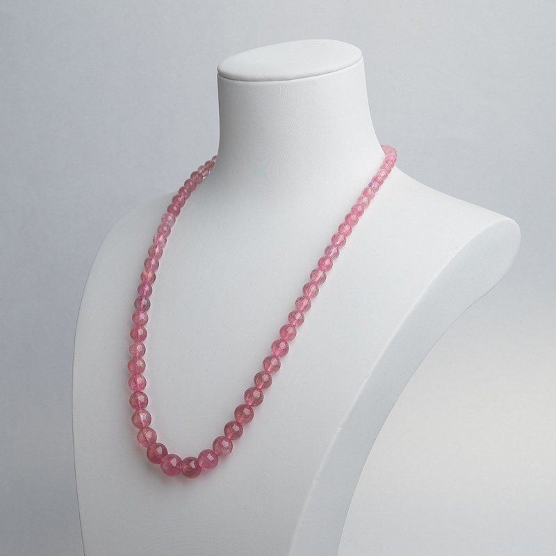 碧玺塔链-红掌柜