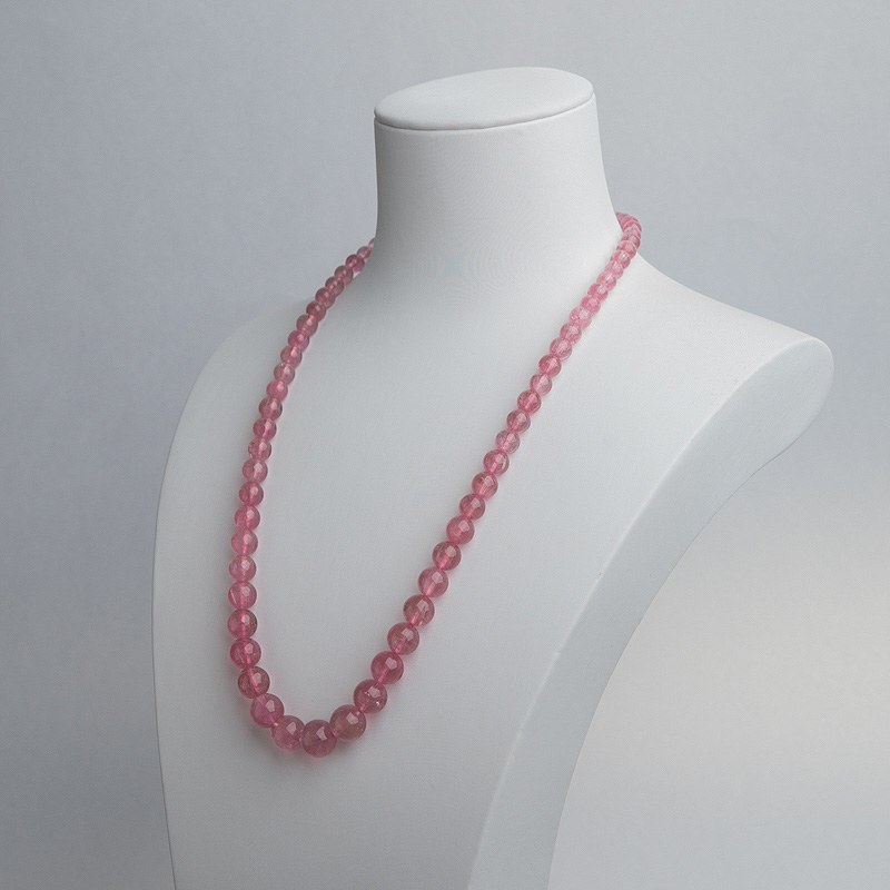 碧玺塔链-红掌柜