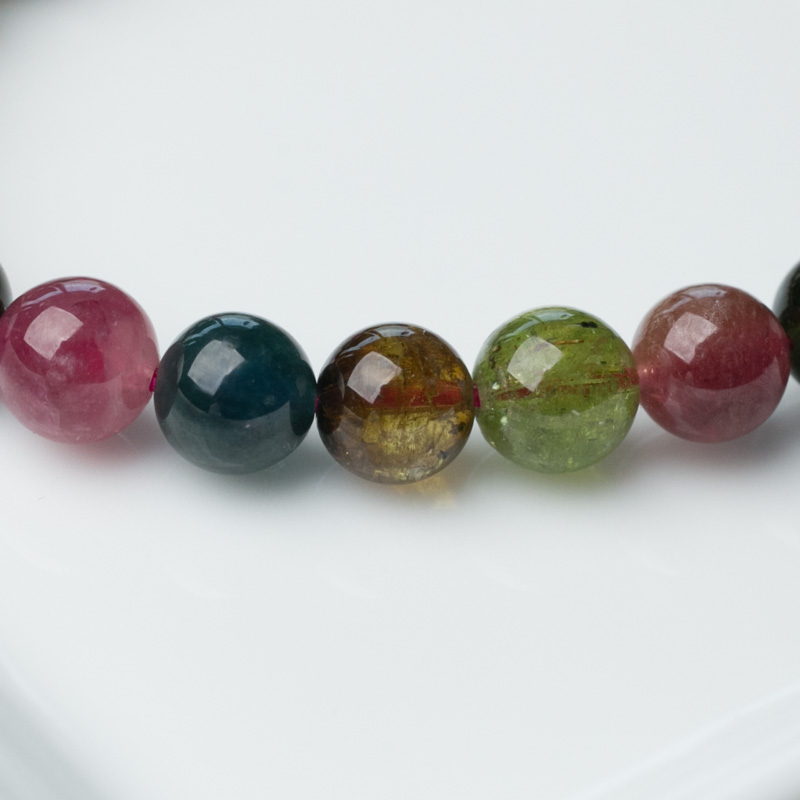 碧玺手串-红掌柜