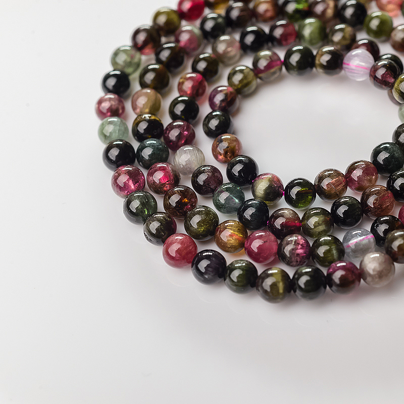 碧玺手串-红掌柜