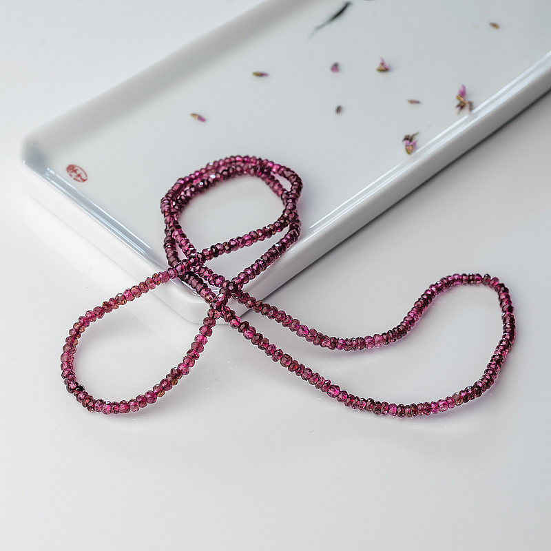 粉色碧玺-红掌柜