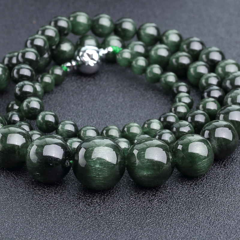 碧玺塔链-红掌柜