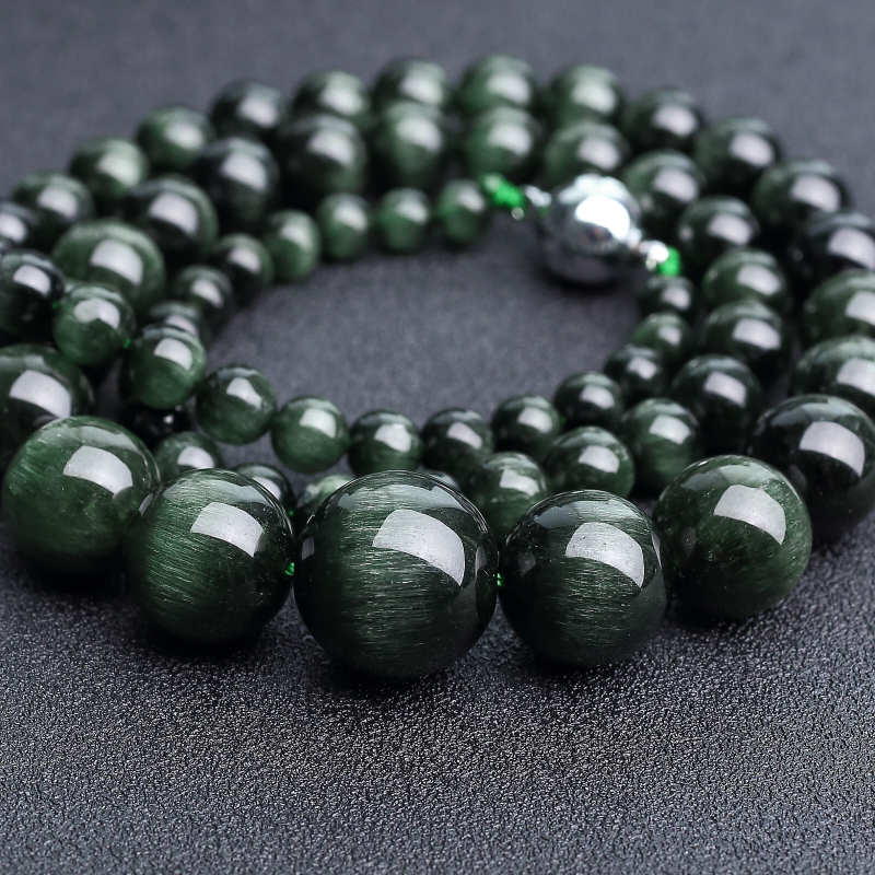 碧玺塔链-红掌柜