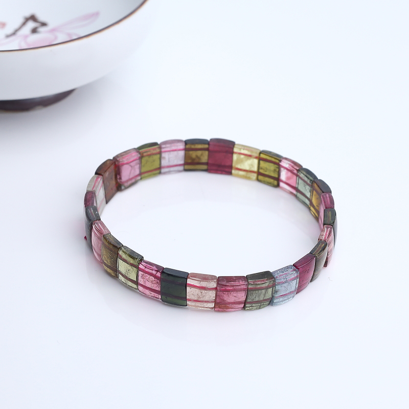 碧玺手串-红掌柜