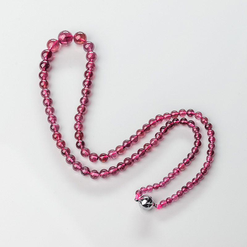 碧玺塔链-红掌柜