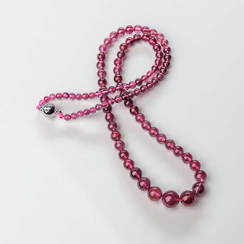 粉色碧玺-红掌柜