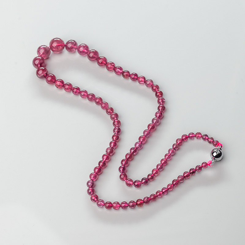 碧玺塔链-红掌柜