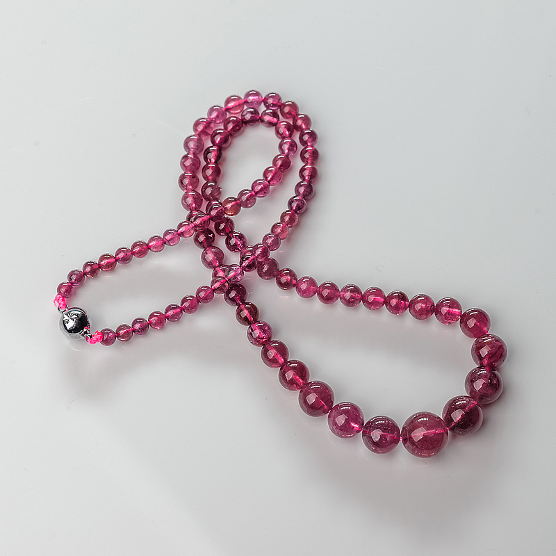 粉色碧玺-红掌柜