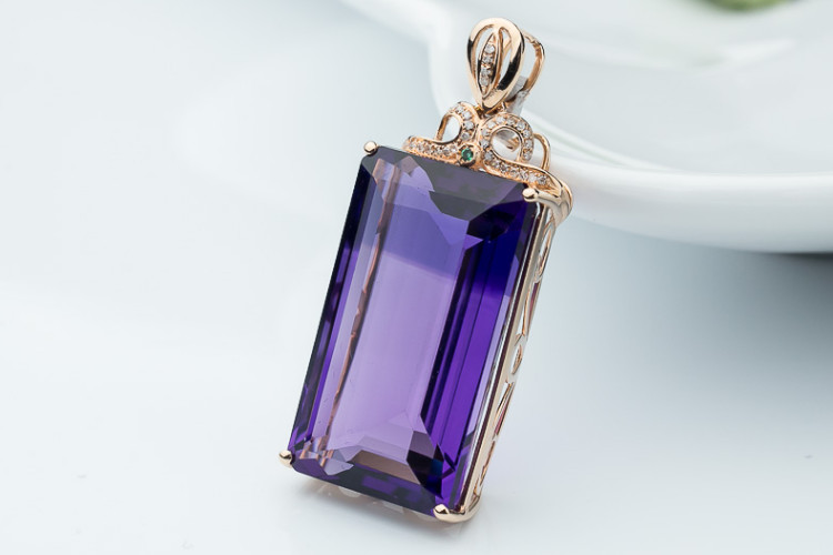 紫水晶有什么特别之处？紫水晶是如何脱颖而出的？