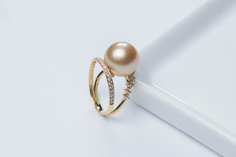 珍珠戒指保养，怎样保养珍珠戒指，珍珠戒指保养技巧