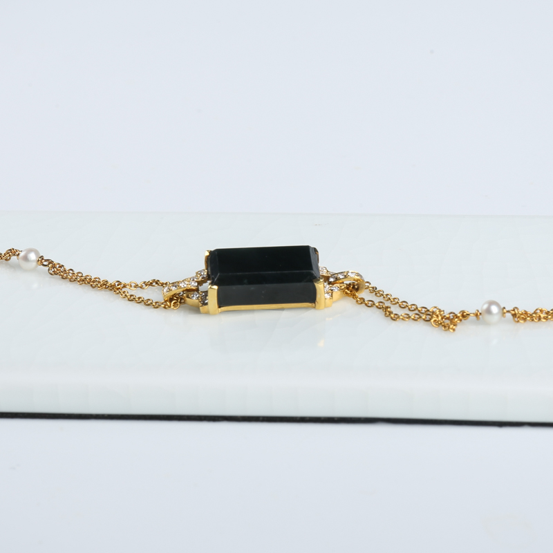 墨翠手链-红掌柜