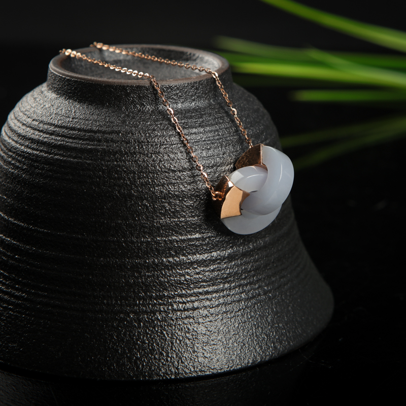 浅紫翡翠套装-红掌柜