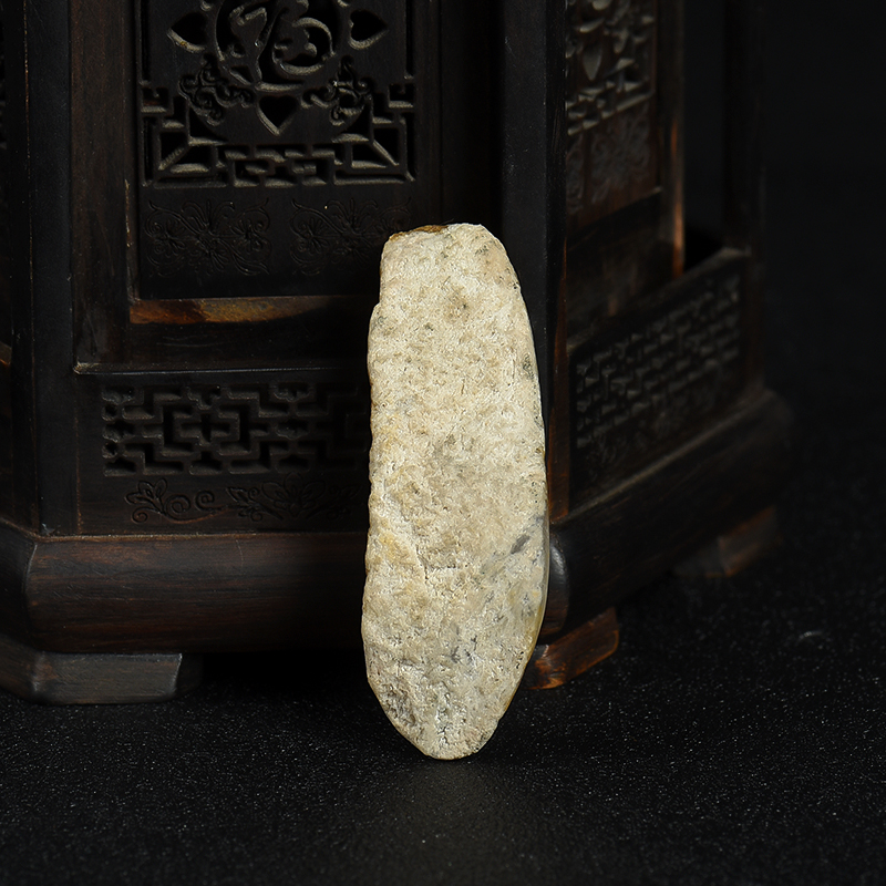 缅甸天然翡翠一鸣惊人吊坠-红掌柜