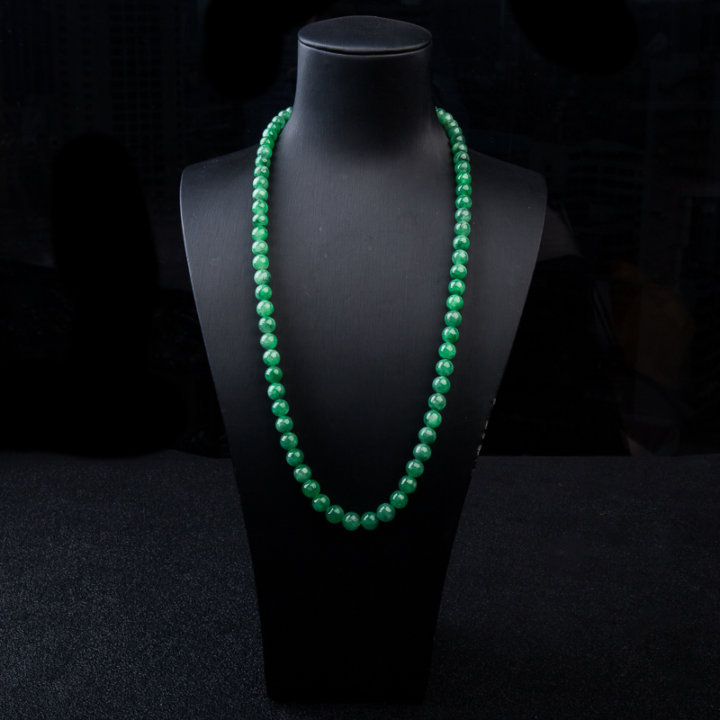 翡翠塔链-红掌柜