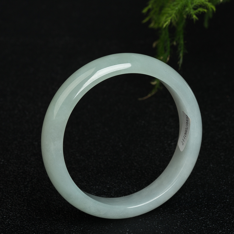 翡翠手镯-红掌柜