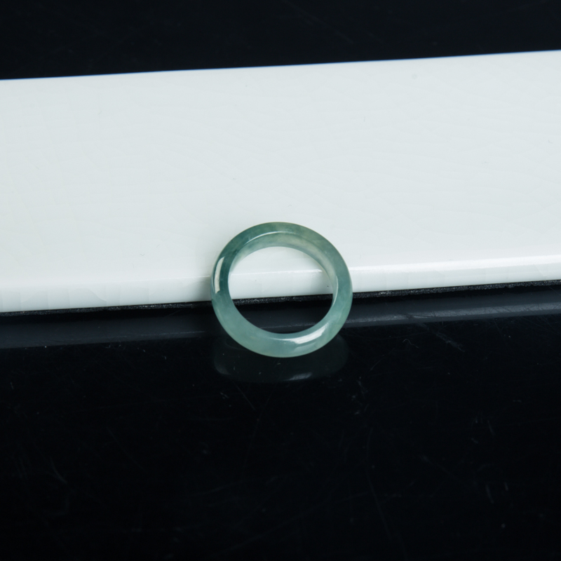 翡翠戒指吊坠两用款-红掌柜